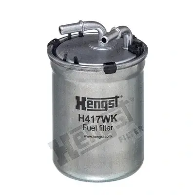 Топливный фильтр HENGST H417WK