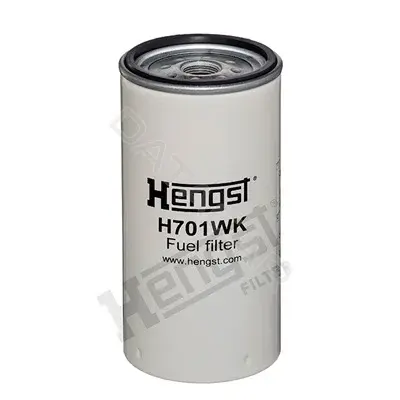 Топливный фильтр HENGST H701WK