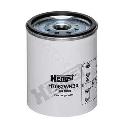 Топливный фильтр HENGST H7062WK30