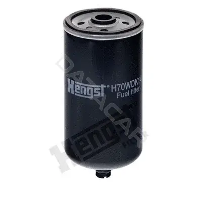 Топливный фильтр HENGST H70WDK14