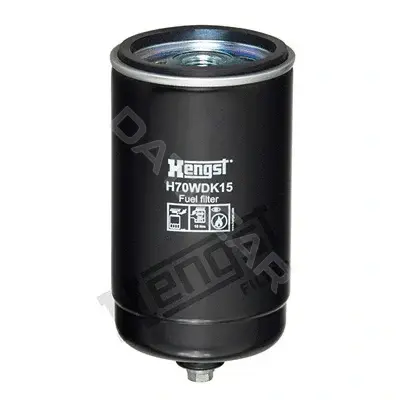 Топливный фильтр HENGST H70WDK15