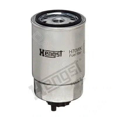 Топливный фильтр HENGST H70WK