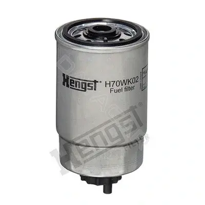 Топливный фильтр HENGST H70WK02