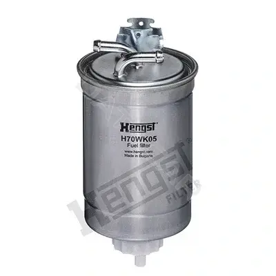 Топливный фильтр HENGST H70WK05