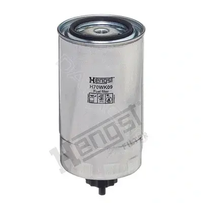 Топливный фильтр HENGST H70WK09