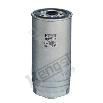 Топливный фильтр HENGST H70WK16