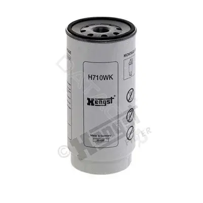 Топливный фильтр HENGST H710WK