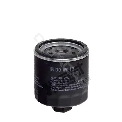 Масляный фильтр HENGST H90W17