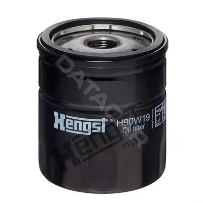Масляный фильтр HENGST H90W19