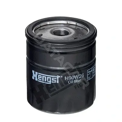Масляный фильтр HENGST H90W26
