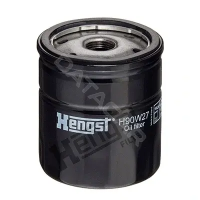 Масляный фильтр HENGST H90W27