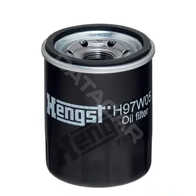 Масляный фильтр HENGST H97W05