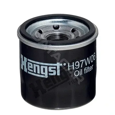 Масляный фильтр HENGST H97W06
