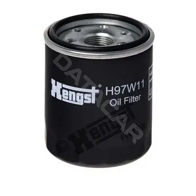 Масляный фильтр HENGST H97W11