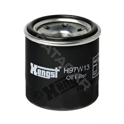 Масляный фильтр HENGST H97W13