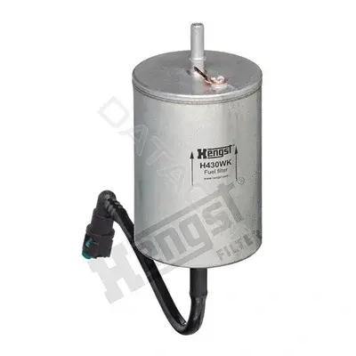 Топливный фильтр HENGST H430WK