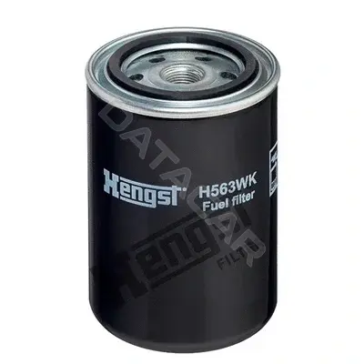 Топливный фильтр HENGST H563WK