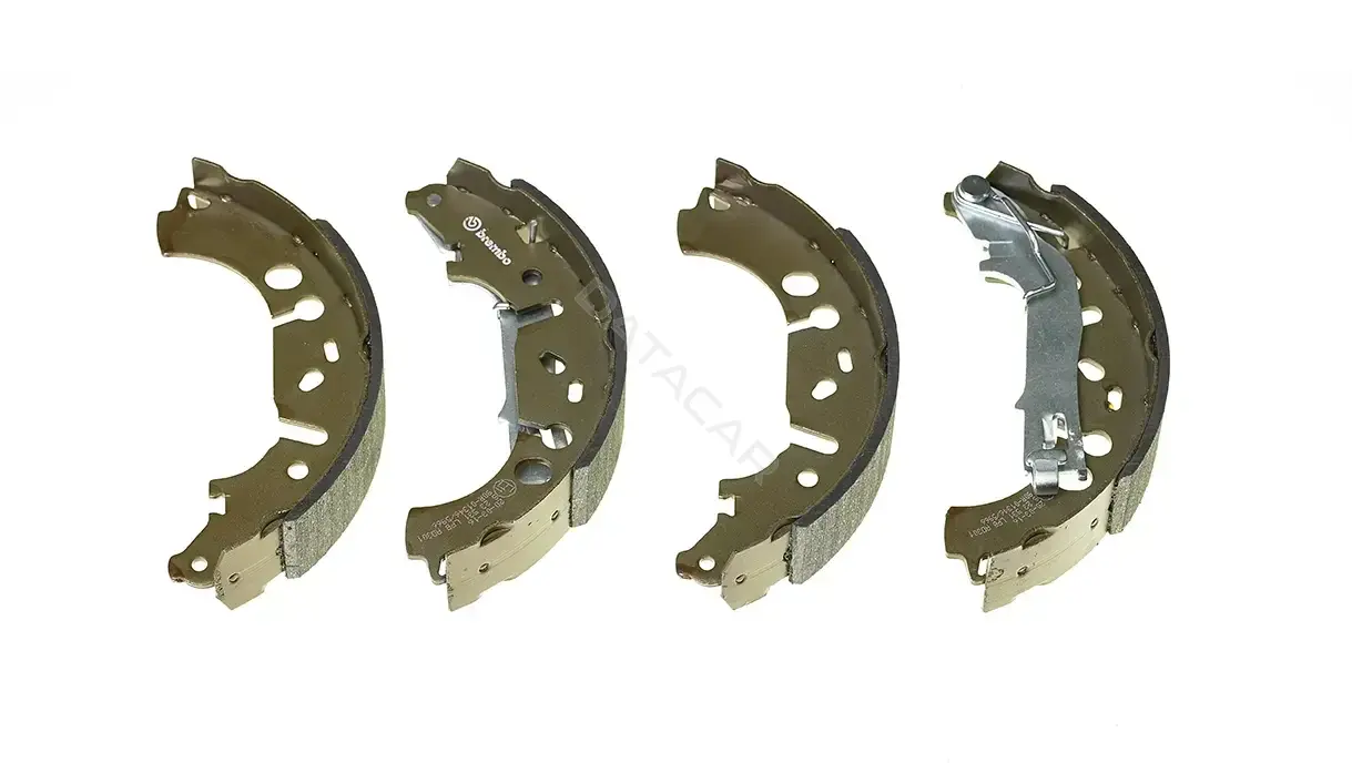 Барабанные колодки BREMBO S23531
