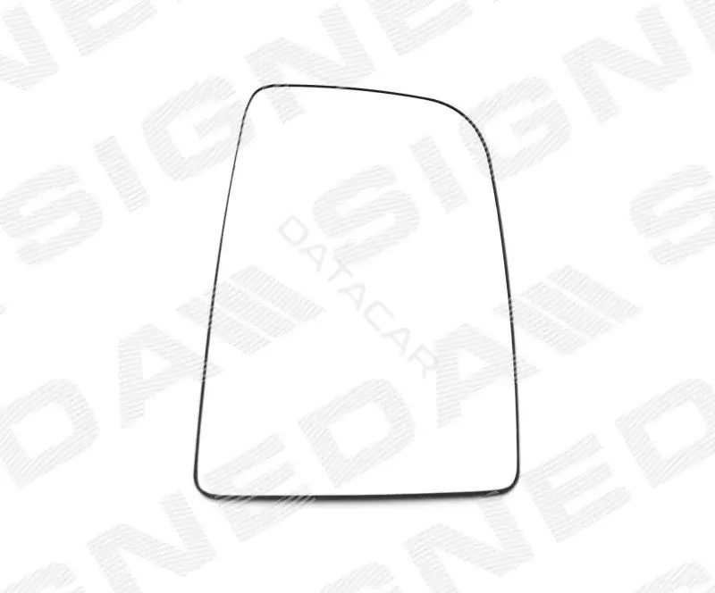 Стекло зеркала SIGNEDA/POLIPLAST SBZM1002ER