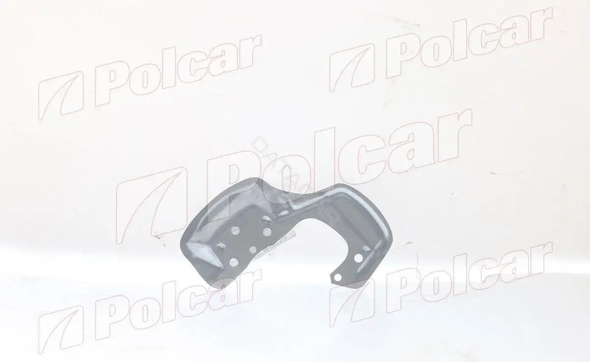Защита тормозного диска POLCAR 5507OT-1