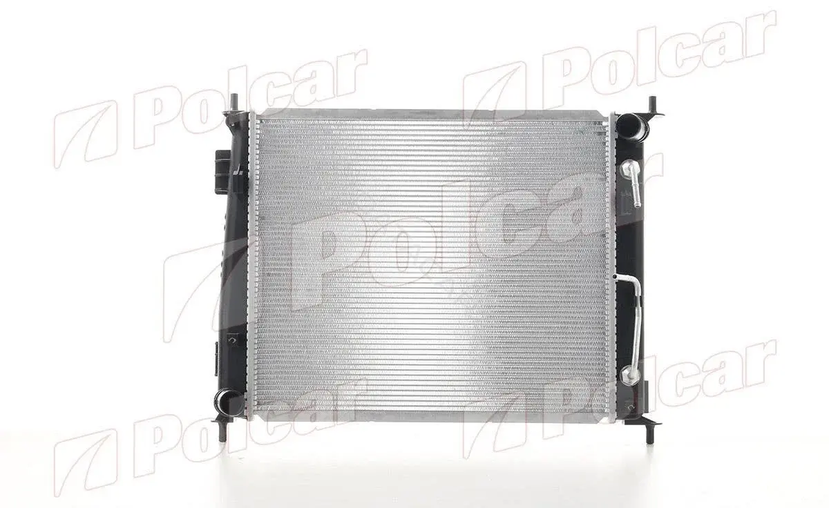 Радиатор охлаждения POLCAR 416508-1