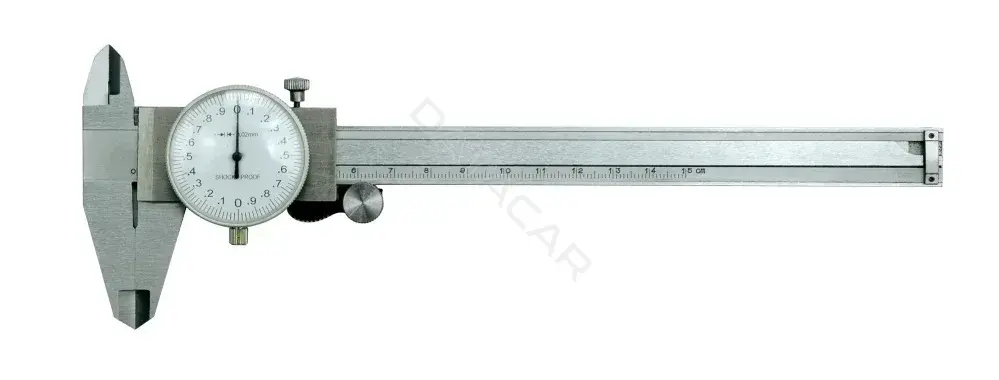 Штангенциркули VOREL 15220