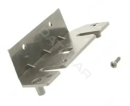 Кронштейн крепления фонаря заднего BEHR/HELLA/PAGID 8HG160409-007