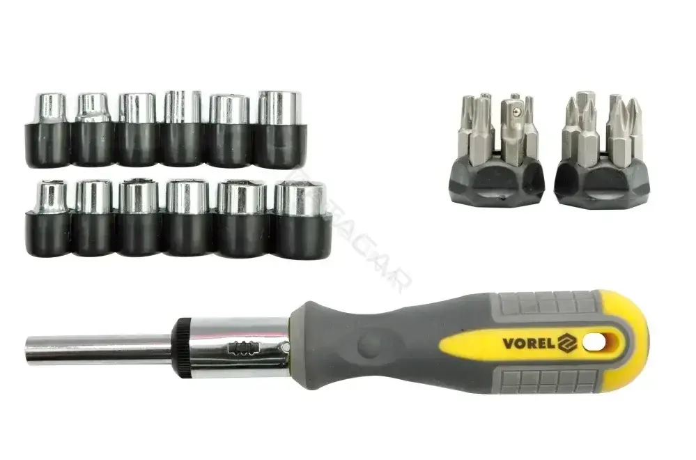 Отвертки VOREL 60975