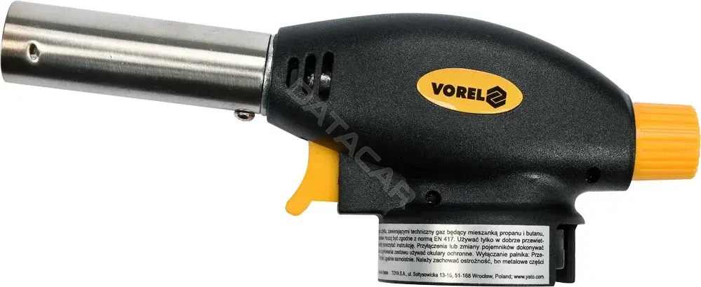 Горелки Газовоздушные и Пропановые VOREL 73413