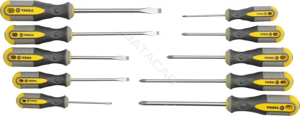 Отвертки VOREL 60970