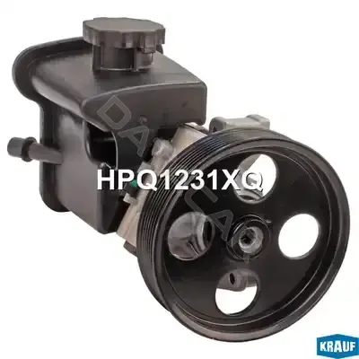 Насос гидроусилителя руля KRAUF HPQ1231XQ