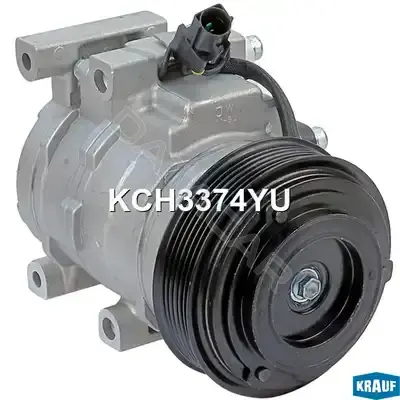 Компрессор кондиционера KRAUF KCH3374YU