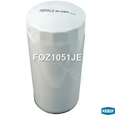 Масляный фильтр KRAUF FOZ1051JE