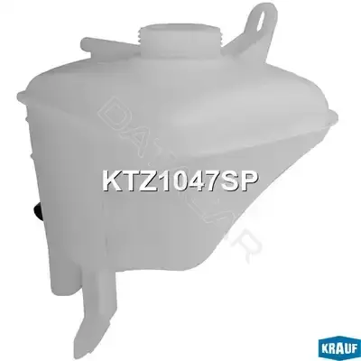 Расширительный бачок KRAUF KTZ1047SP