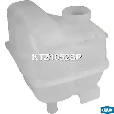 Расширительный бачок KRAUF KTZ1052SP