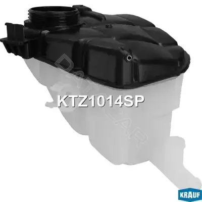 Расширительный бачок KRAUF KTZ1014SP