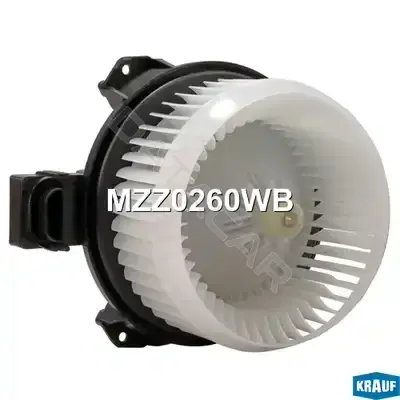 Моторчик печки KRAUF MZZ0260WB