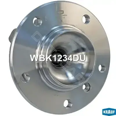 Подшипник ступицы KRAUF WBK1234DU