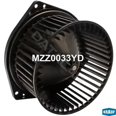 Моторчик печки KRAUF MZZ0033YD
