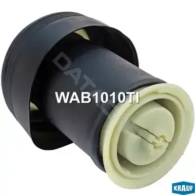 Пневмоподушка KRAUF WAB1010TI