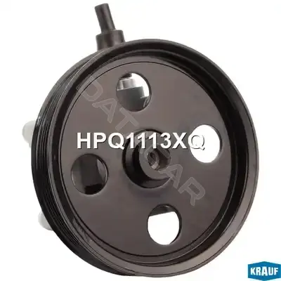 Насос гидроусилителя руля KRAUF HPQ1113XQ