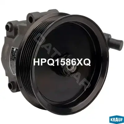 Насос гидроусилителя руля KRAUF HPQ1586XQ
