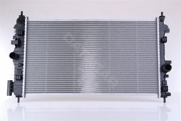 Радиатор охлаждения NISSENS 630716