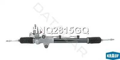 Рулевая рейка KRAUF HNQ2815GQ