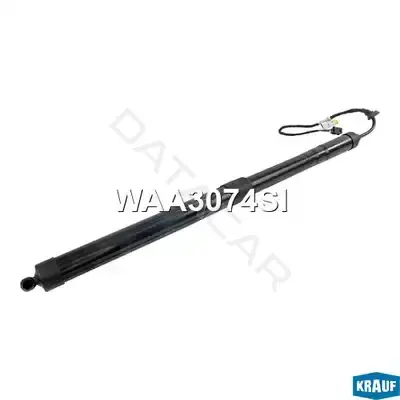 Амортизатор крышки багажника, капота, заднего стекла KRAUF WAA3074SI