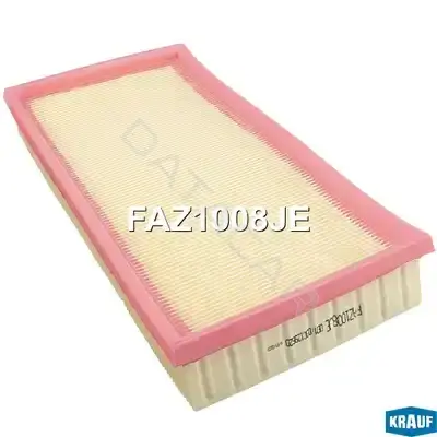Воздушный фильтр KRAUF FAZ1008JE