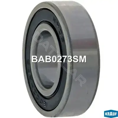 Подшипник ступицы KRAUF BAB0273SM