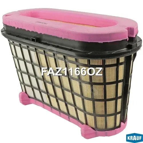 Воздушный фильтр KRAUF FAZ1166OZ