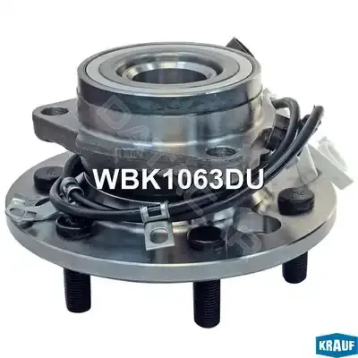 Подшипник ступицы KRAUF WBK1063DU
