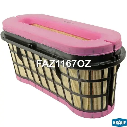 Воздушный фильтр KRAUF FAZ1167OZ